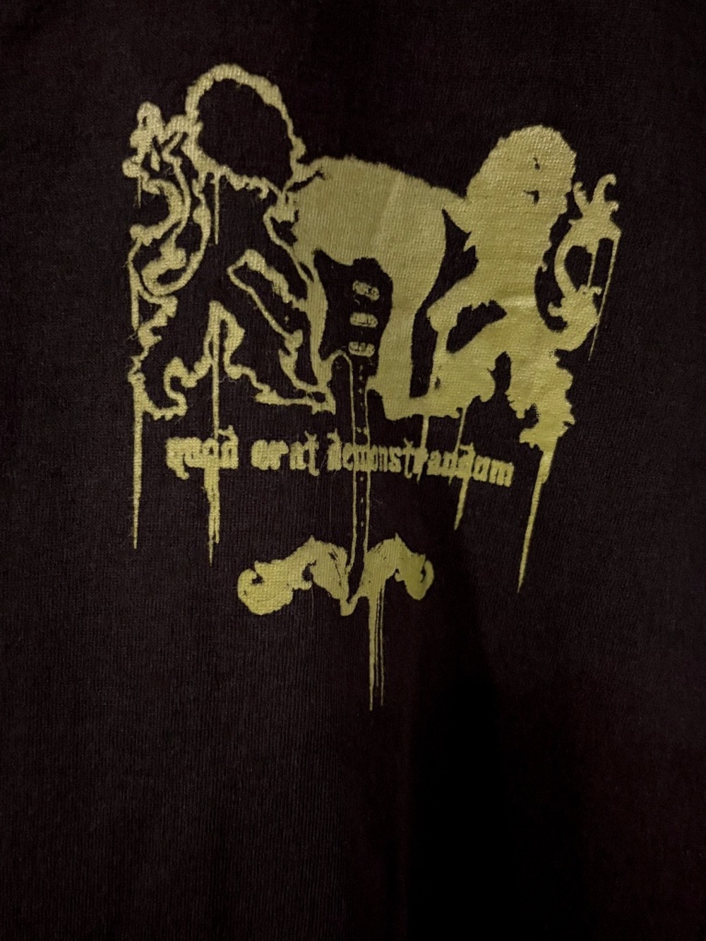 H&M Mens V-Neck Short Sleeve T-Shirt Tee - Picture 5 of 7